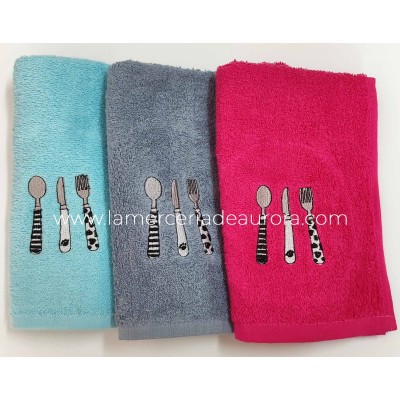 Paños CUBIERTOS de BARCELÓ 2