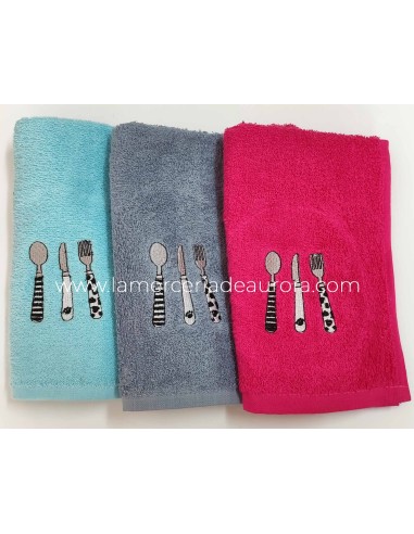 Paños CUBIERTOS de BARCELÓ