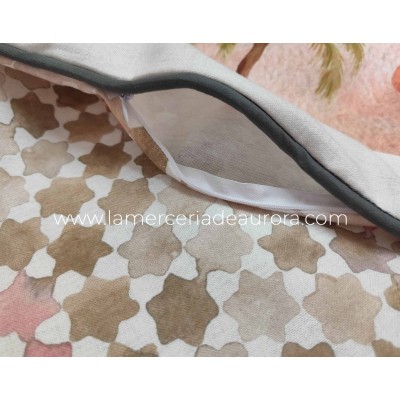 Funda de cojín Tarifa de C.Paula 2