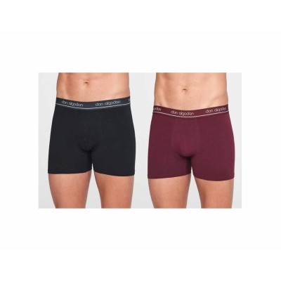 Pack 2 bóxer PB06 de DON ALGODON 2