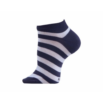 Calcetines rayas 6016 de Lepetit - MARINO