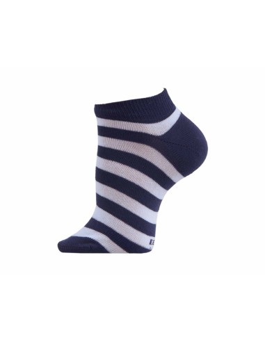 Calcetines rayas 6016 de Lepetit - MARINO