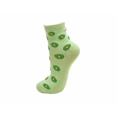Calcetines mujer algodón sin costuras Kiwis de Rodfer