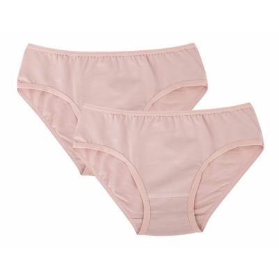 Braga niña algodón Rosa nude (pack 2 uds) K4059 de...