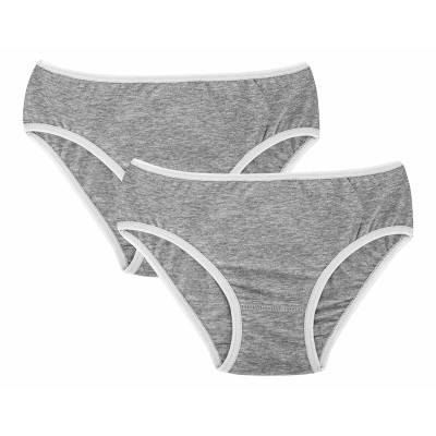 Braga niña algodón Gris (pack 2 uds) de K4059 de...