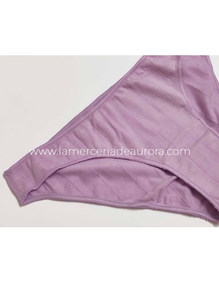 Braga bikini bajo 215 de Naiara - LILA Braga bikini bajo 215 de Naiara - LILA