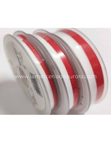 Cinta bandera Cantabria (rollo 25 metros) de Manubens