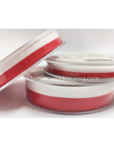 Cinta bandera Cantabria (rollo 25 metros) de Manubens