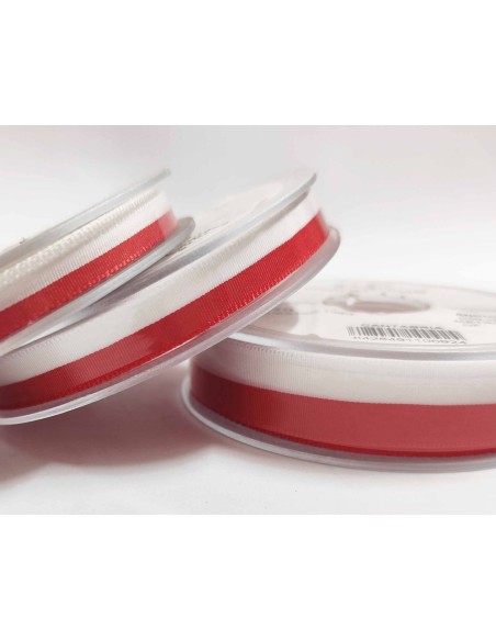 Cinta bandera Cantabria (rollo 25 metros) de Manubens