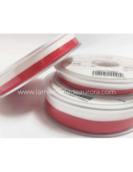 Cinta bandera Cantabria (rollo 25 metros) de Manubens