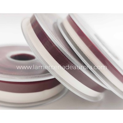 Cinta bandera Castilla-La Mancha (rollo 25 metros) de Manubens 2