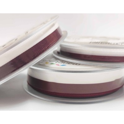 Cinta bandera Castilla-La Mancha (rollo 25 metros) de Manubens