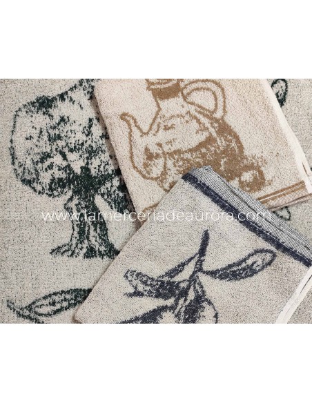 Paños de cocina Barceló