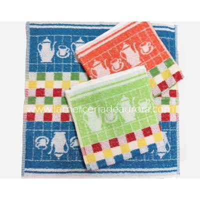 Paños de cocina Barceló 2