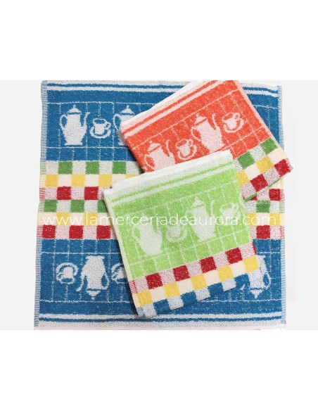 Paños de cocina Barceló