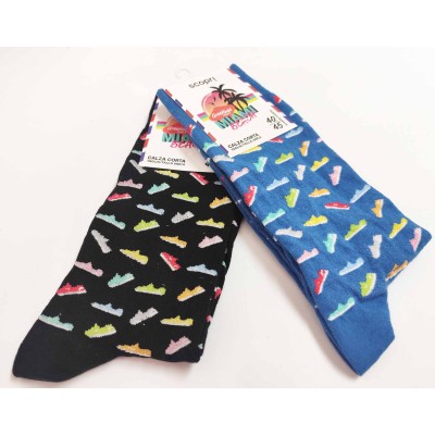 Calcetines hombre Scopri 2