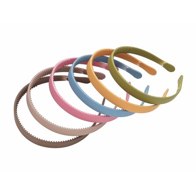 Diadema pelo lisa 15mm