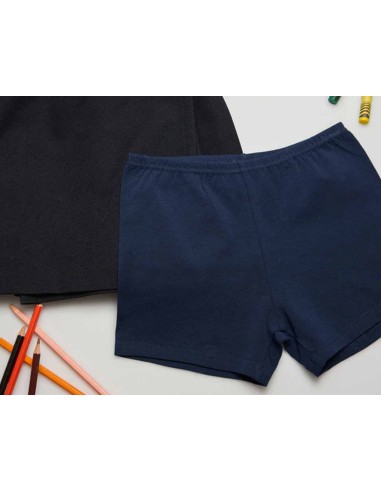 Bóxer culotte juvenil de algodón 18424 de Ysabel Mora