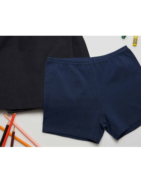 Bóxer culotte juvenil de algodón 18424 de Ysabel Mora