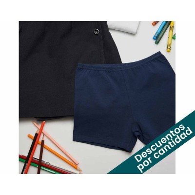 Bóxer culotte juvenil de algodón 18424 de Ysabel Mora