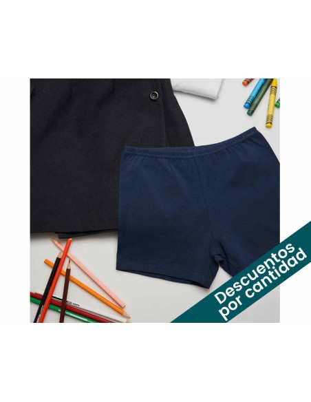 Bóxer culotte juvenil de algodón 18424 de Ysabel Mora