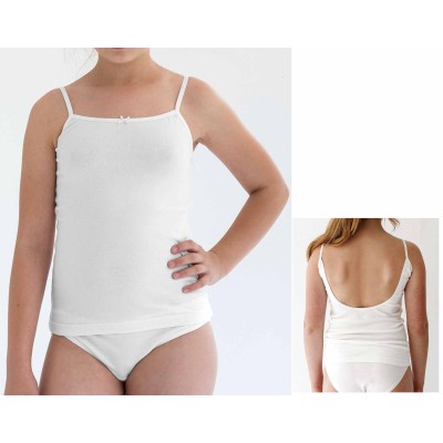 Conjunto Comunión niña (espalda baja) 2344 de Rapife -...