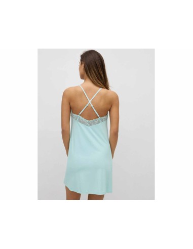 Camisón lencero 10737 de Ysabel Mora