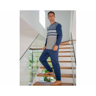 Pijama hombre entretiempo 255001 de Muslher