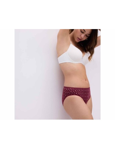 Braga midi algodón fantasía (pack 2 uds) Algas...