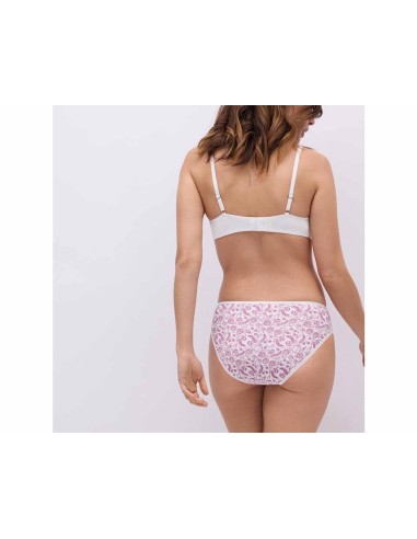 Braga midi algodón fantasía (pack 2 uds) Flores...