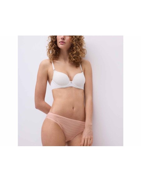 Braga mini algodón fantasía (pack 2 uds) Algas 19064 de Ysabel Mora