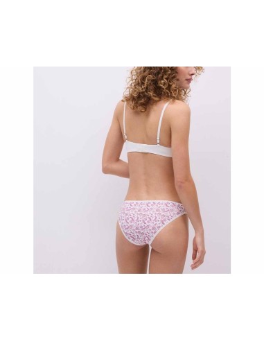 Braga mini algodón fantasía (pack 2 uds) Flores...
