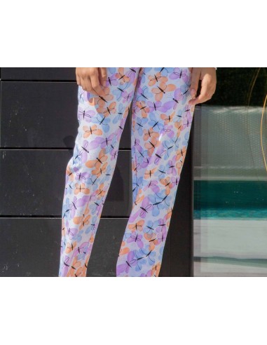 Pijama largo juvenil algodón entretiempo 254001de Muslher - DETALLE PANTALÓN