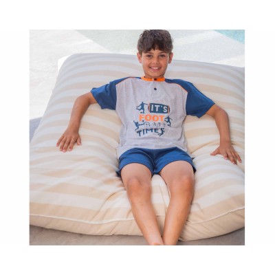 Pijama corto juvenil 253013 de Muslher