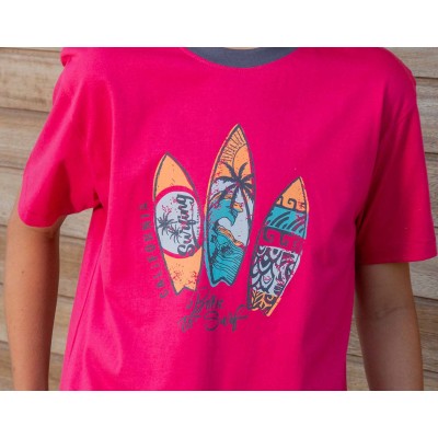 Pijama corto juvenil 253001 de Muslher 2