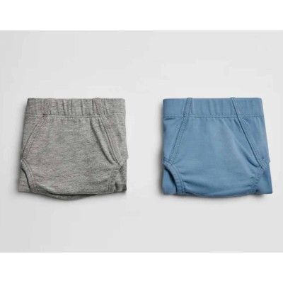 Slip infantil algodón liso (pack 2 uds) 18328 de Ysabel Mora 2