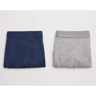 Bóxer infantil algodón liso (pack 2 uds) 18329 de Ysabel Mora 2