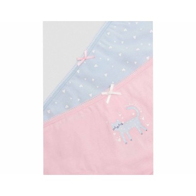 Braga niña algodón 18425 (pack 2 uds) de Ysabel Mora 2