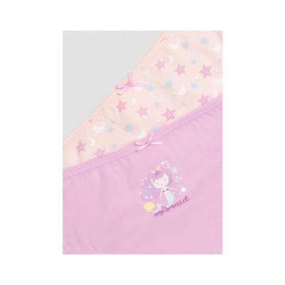 Braga niña algodón 18425 (pack 2 uds) de Ysabel Mora 2