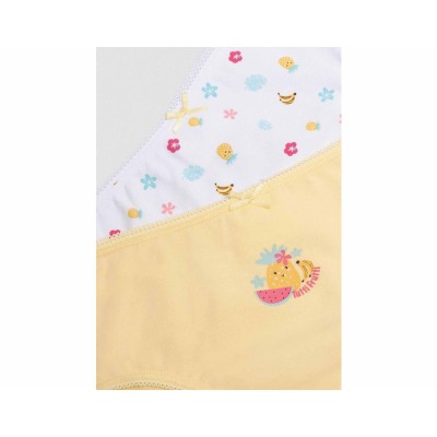 Braga niña algodón 18425 (pack 2 uds) de Ysabel Mora 2