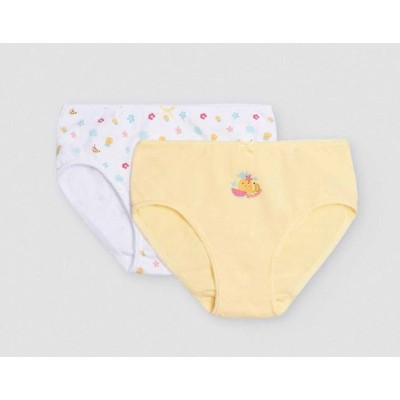 Braga niña algodón 18425 (pack 2 uds) de Ysabel Mora