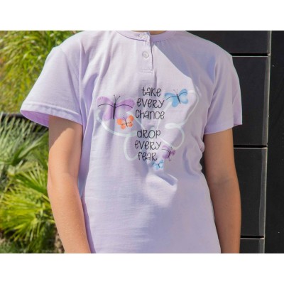 Pijama corto juvenil algodón 254000 de Muslher 2