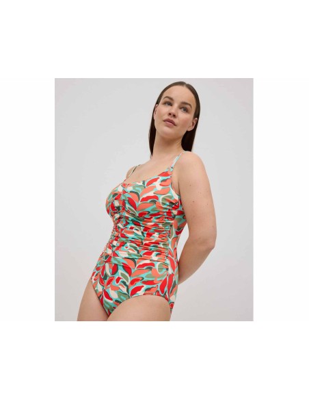 Bañador reductor copa C 83160 de Ysabel Mora