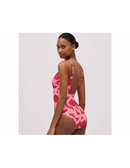 Bañador reductor copa B 82875 de Ysabel Mora