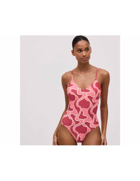 Bañador reductor copa B Arosa de Ysabel Mora