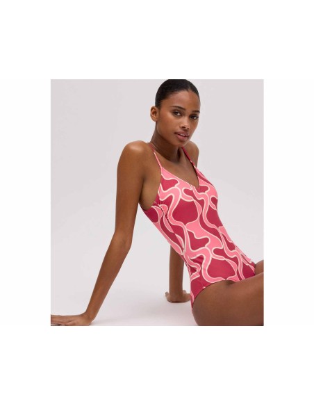 Bañador reductor copa B Arosa de Ysabel Mora