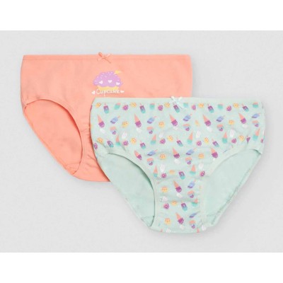 Braga niña algodón 18428 (pack 2 uds) de Ysabel Mora