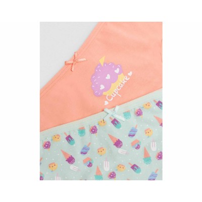 Braga niña algodón 18428 (pack 2 uds) de Ysabel Mora 2