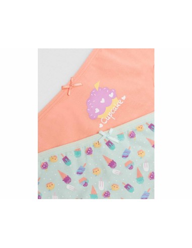 Braga niña algodón 18428 (pack 2 uds) de Ysabel Mora - DETALLE