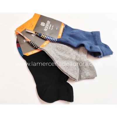 Calcetines 6119 de Rodfer - AZUL 2